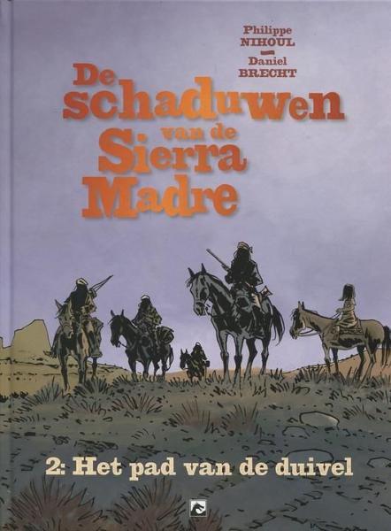 De Schaduwen van de Sierra Madre 2