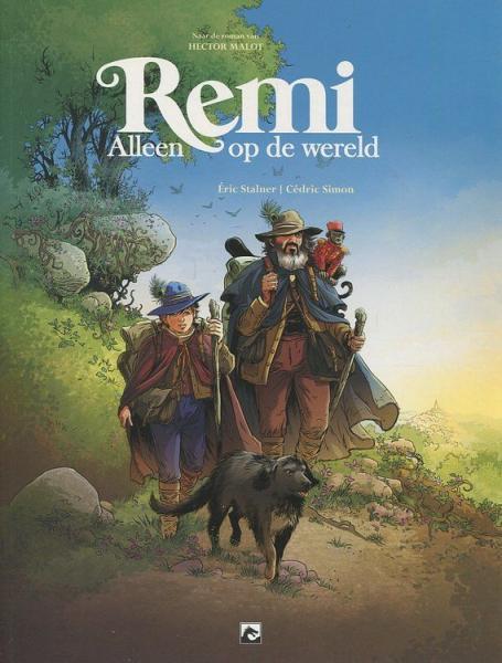 Remi, alleen op de wereld SC