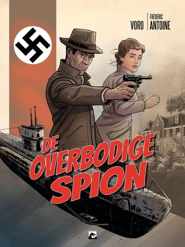 Overbodige spion 1