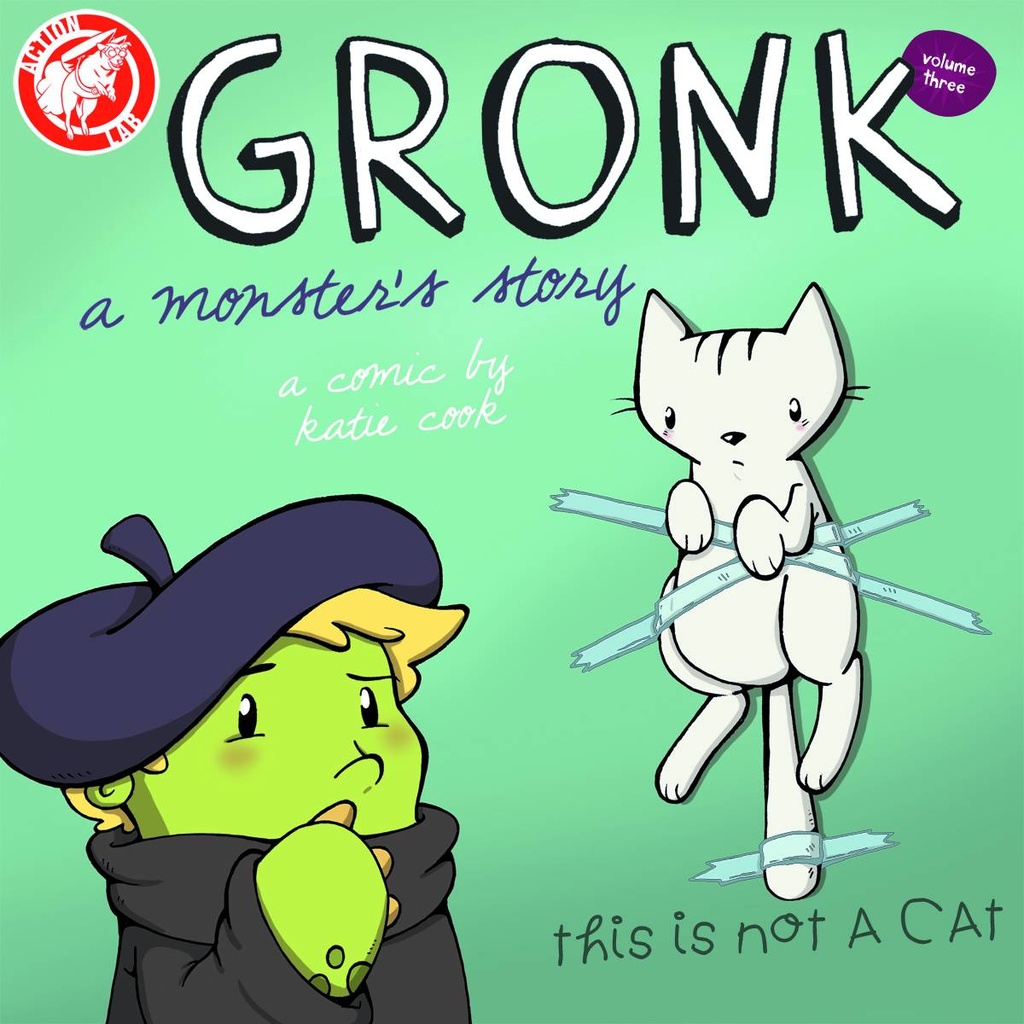 GRONK A MONSTERS STORY 03