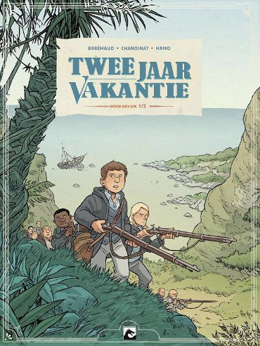 Twee jaar vakantie 1