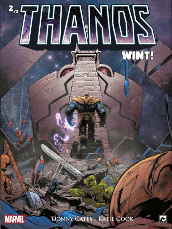Thanos 6