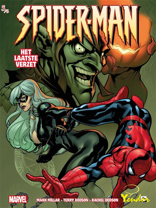 Marvel: Spider-Man deel 5 (van 6)