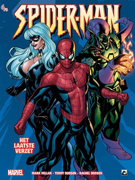 Marvel: Spider-Man deel 6 (van 6)