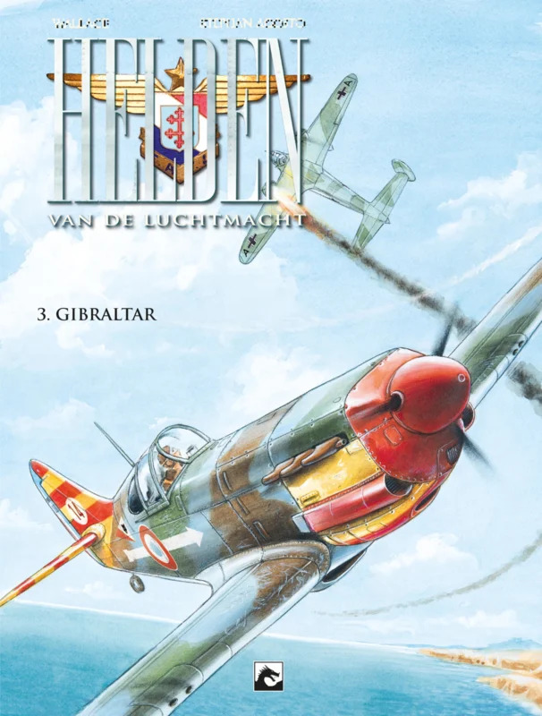 Helden van de luchtmacht 3 (van 6)