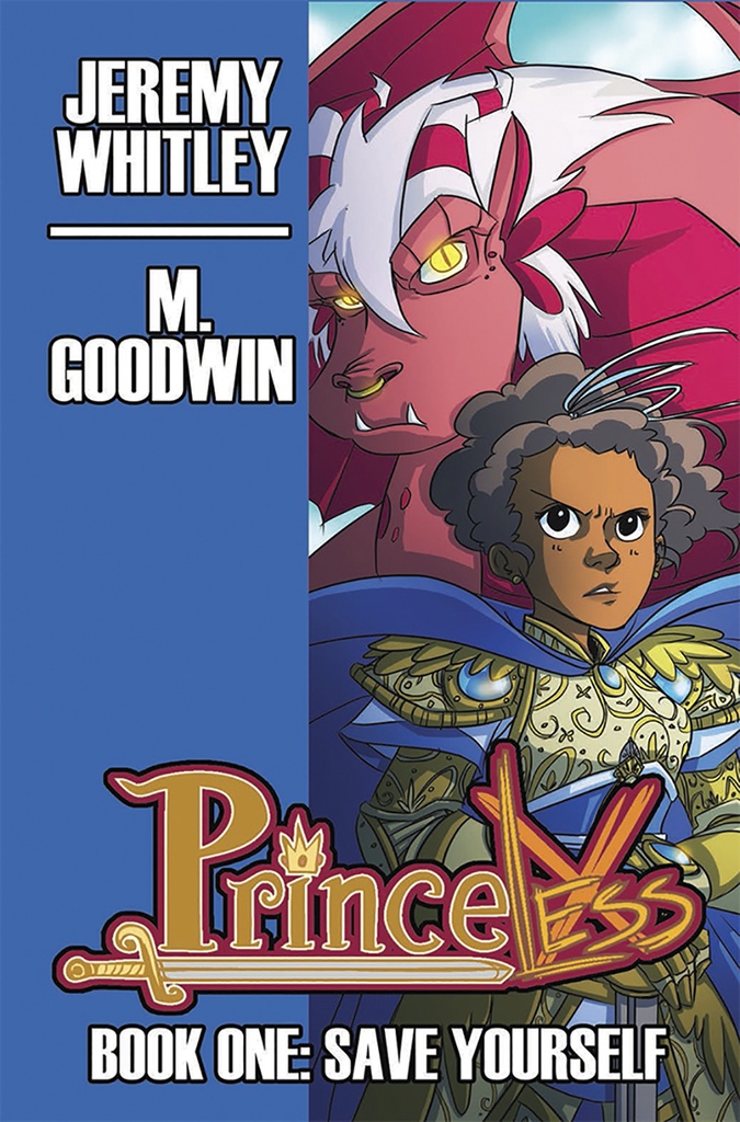 PRINCELESS DLX HC 01