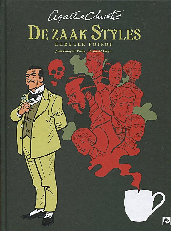 Agatha Christie HC 07 De zaak Styles