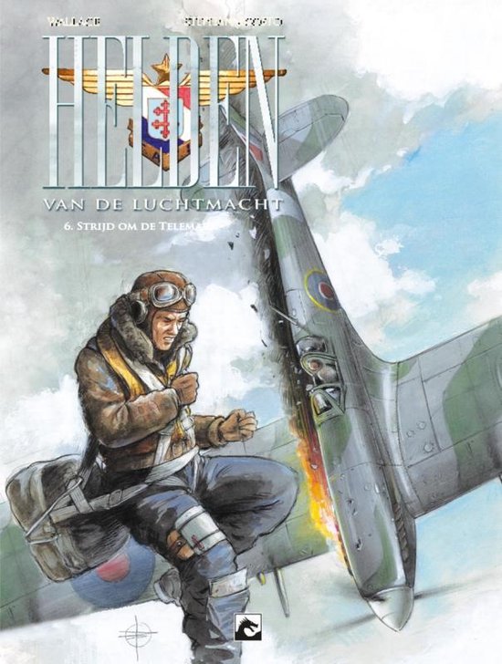 Helden van de luchtmacht 6 (van 6)