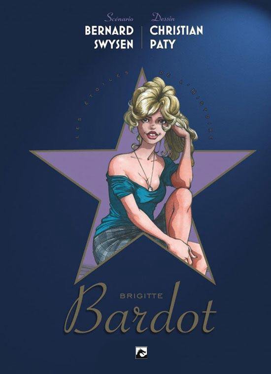 Sterren van de geschiedenis: Brigitte Bardot
