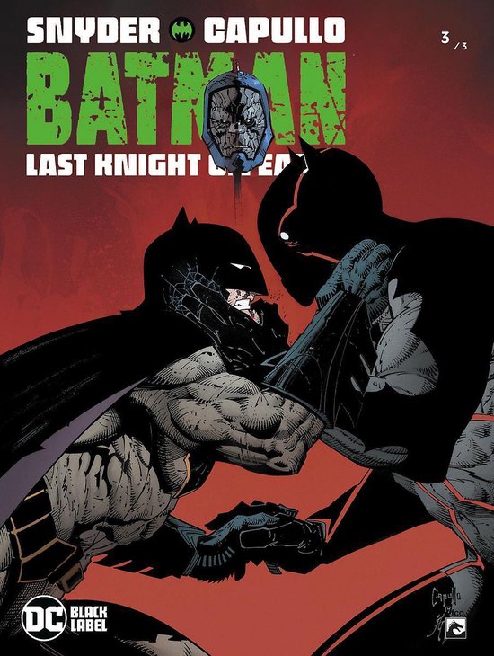 DC: Batman Last Knight on Earth 3 (van 3)