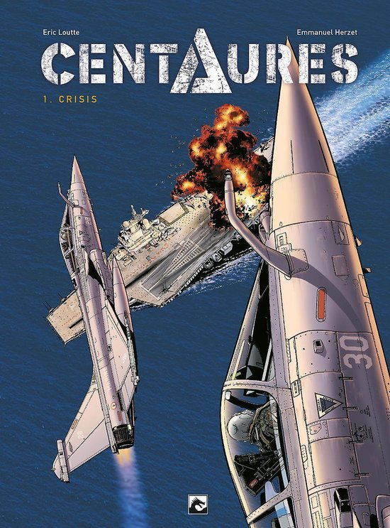 Centaures 1 (van 2)
