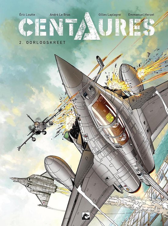Centaures 2 (van 2)