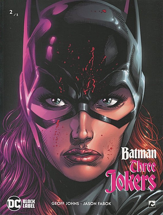 DC: Batman Three Jokers 2 (van 3) cover B