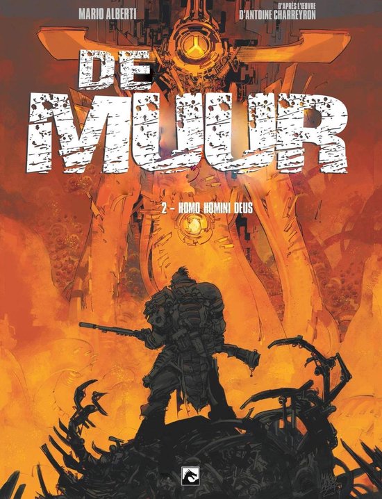 De Muur 2