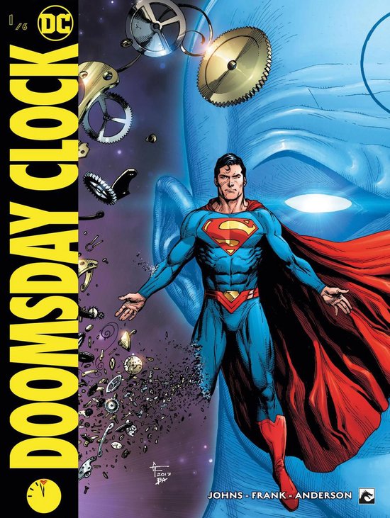 DC: Doomsday Clock 1 (van 6)