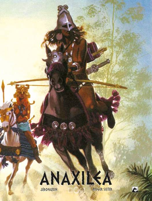 Anaxilea