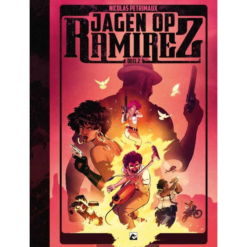 Jagen op Ramirez 2