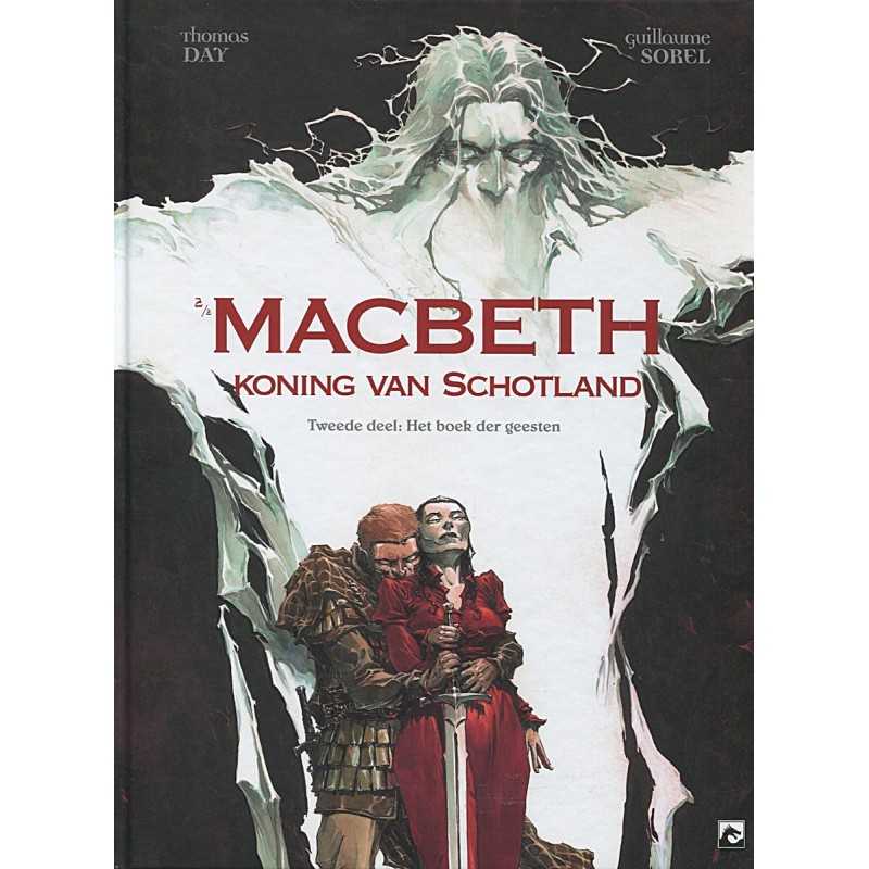 MacBeth 2, Het boek der geesten