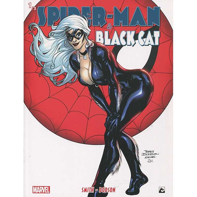 Spider-Man/Black Cat 1 NL
