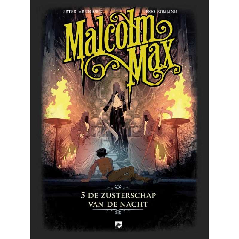 Malcolm Max 5