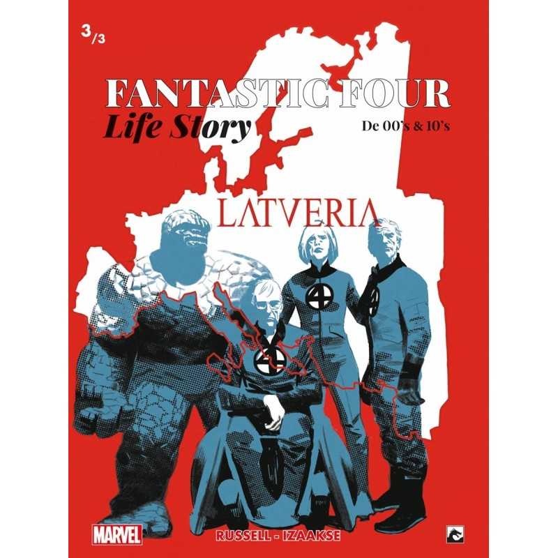 Fantastic Four: Life Story 3 NL