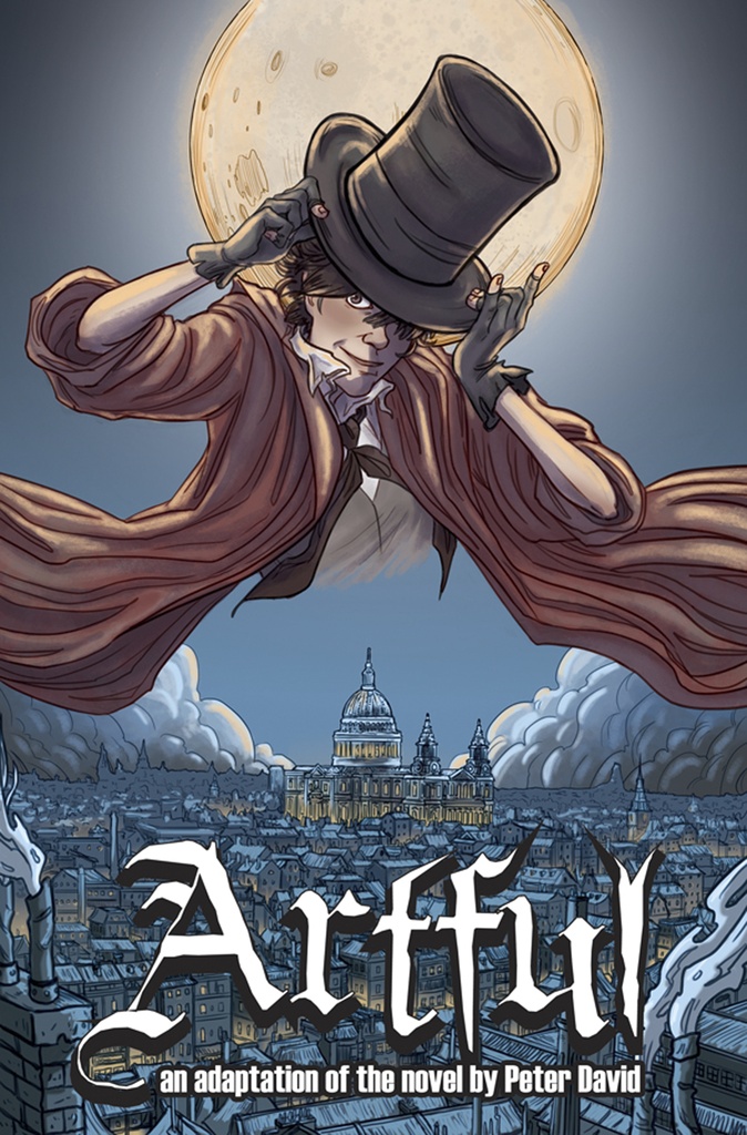 PETER DAVID ARTFUL 01
