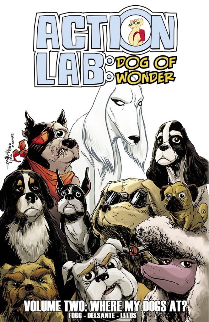 ACTION LAB DOG OF WONDER 02 WHERE MY DOGS AT