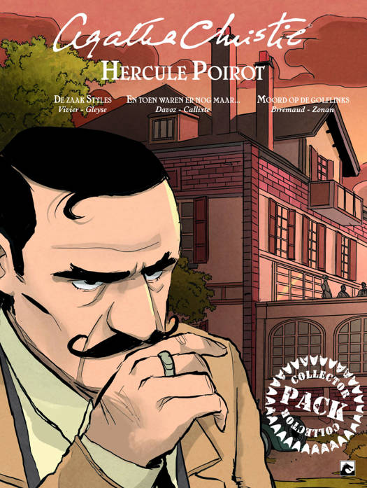 Agatha Christie CP 3 (7/8/9)
