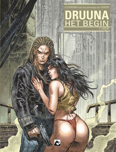 Druuna Het begin 1