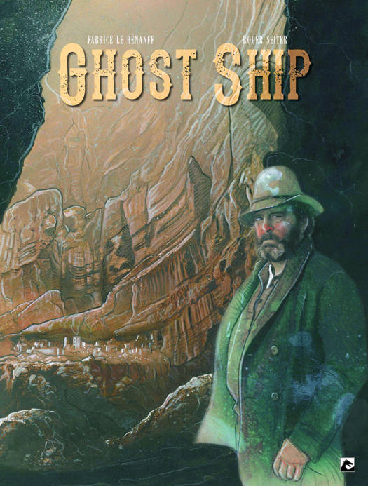 Ghost Ship (herziene editie)