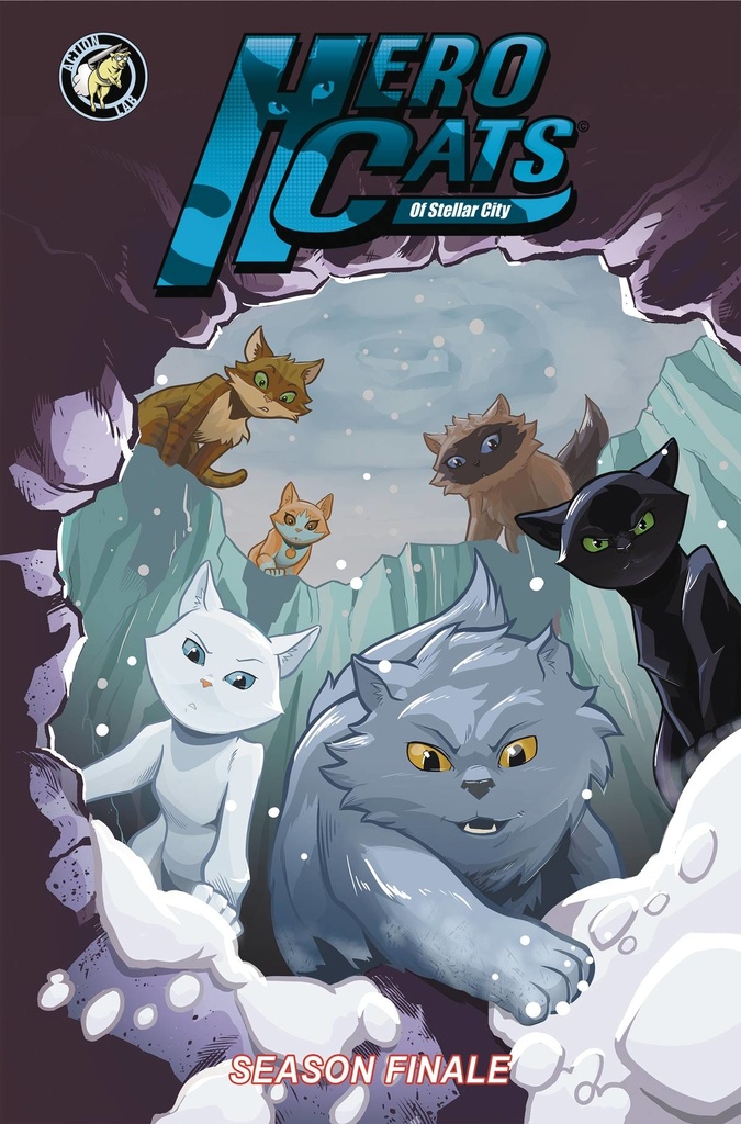 HERO CATS 07 SEASON FINALE