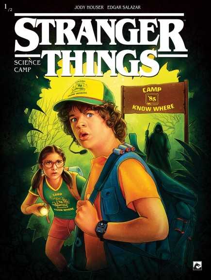 Strangers things 7