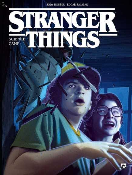 Strangers things 8