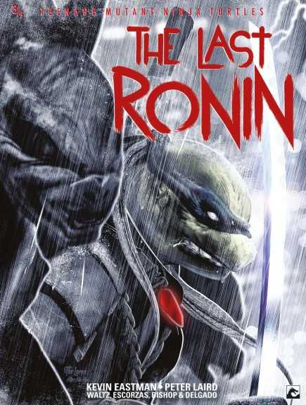 TEENAGE MUTANT NINJA TURTLES - THE LAST RONIN - 3 : deel 3