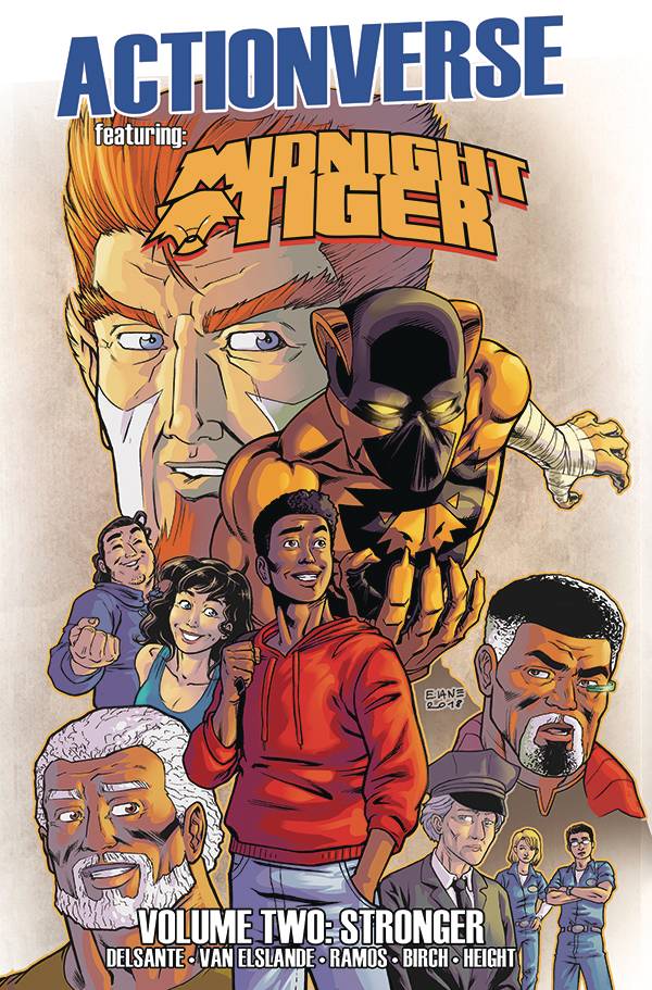 MIDNIGHT TIGER 01 STRONGER