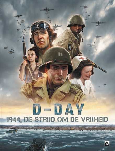 D-Day, de strijd om de vrijheid SC