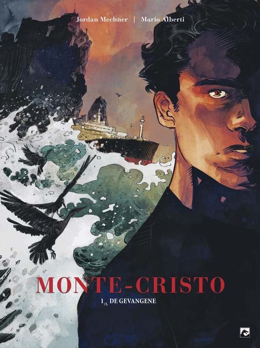 Monte Cristo 1 (van 3) hc