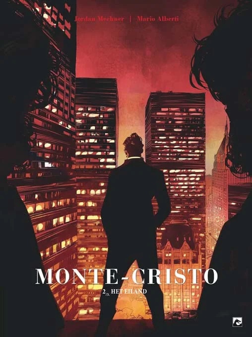 Monte Cristo 2 (van 3) hc