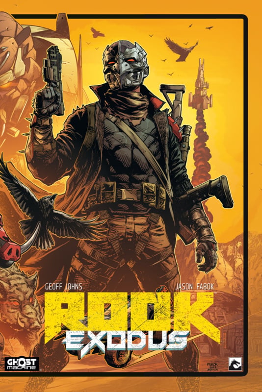 Rook 1 sc