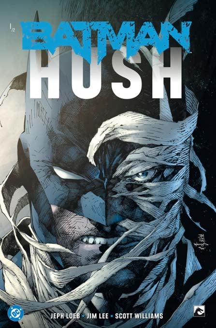 Batman Hush Saga 1: Hush 1 (van 3)