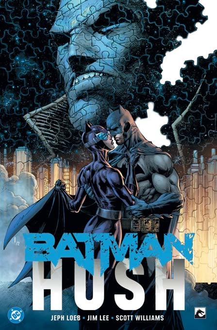 Batman Hush Saga 1: Hush 2 (van 3)