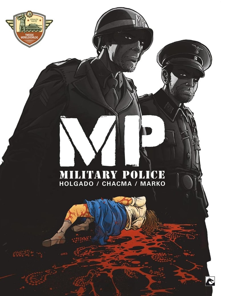 MP Military Police hc