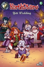 NORTHSTARS HC 02 YETI WEDDING