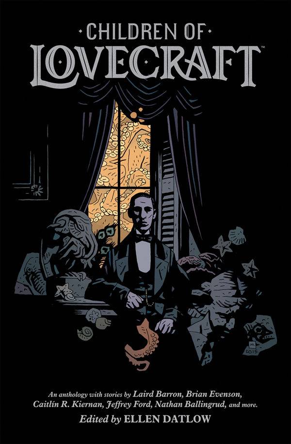 CHILDREN OF LOVECRAFT