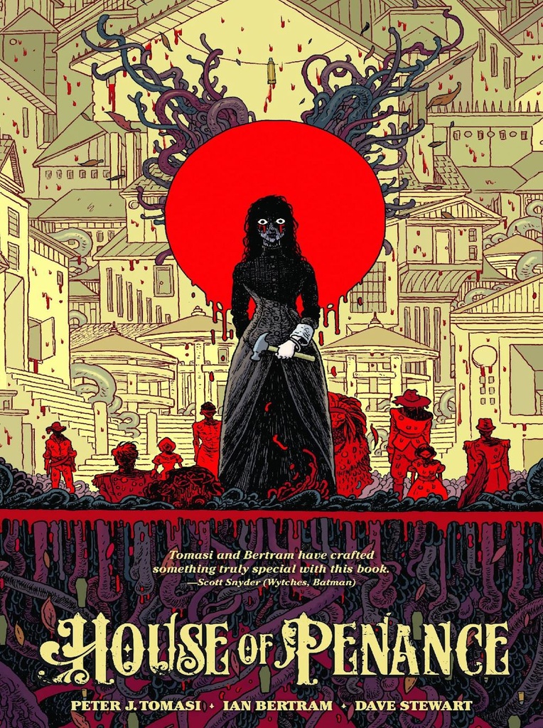 HOUSE OF PENANCE