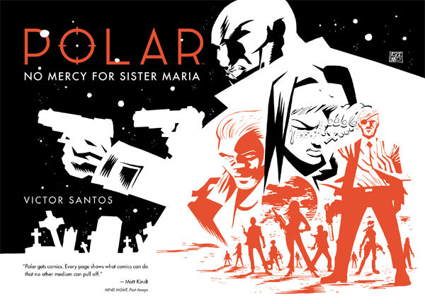 POLAR HC 03 NO MERCY FOR SISTER MARIA