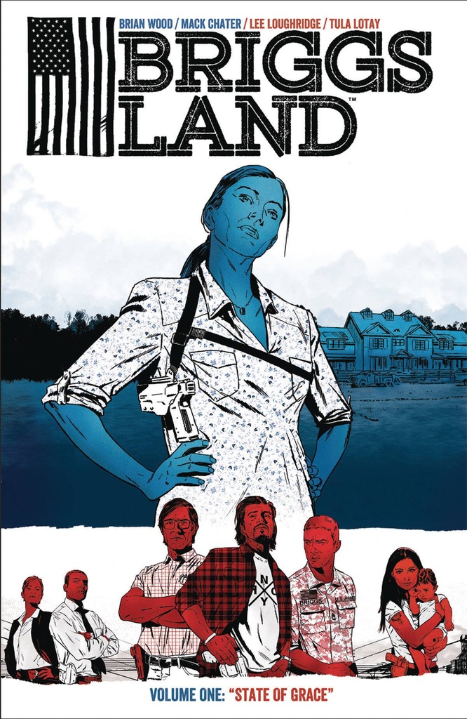 BRIGGS LAND 01 STATE OF GRACE