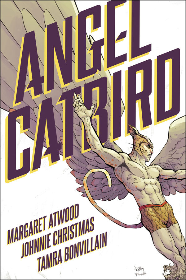ANGEL CATBIRD HC 01
