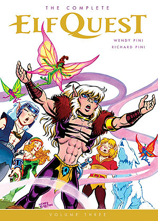 COMPLETE ELFQUEST 03