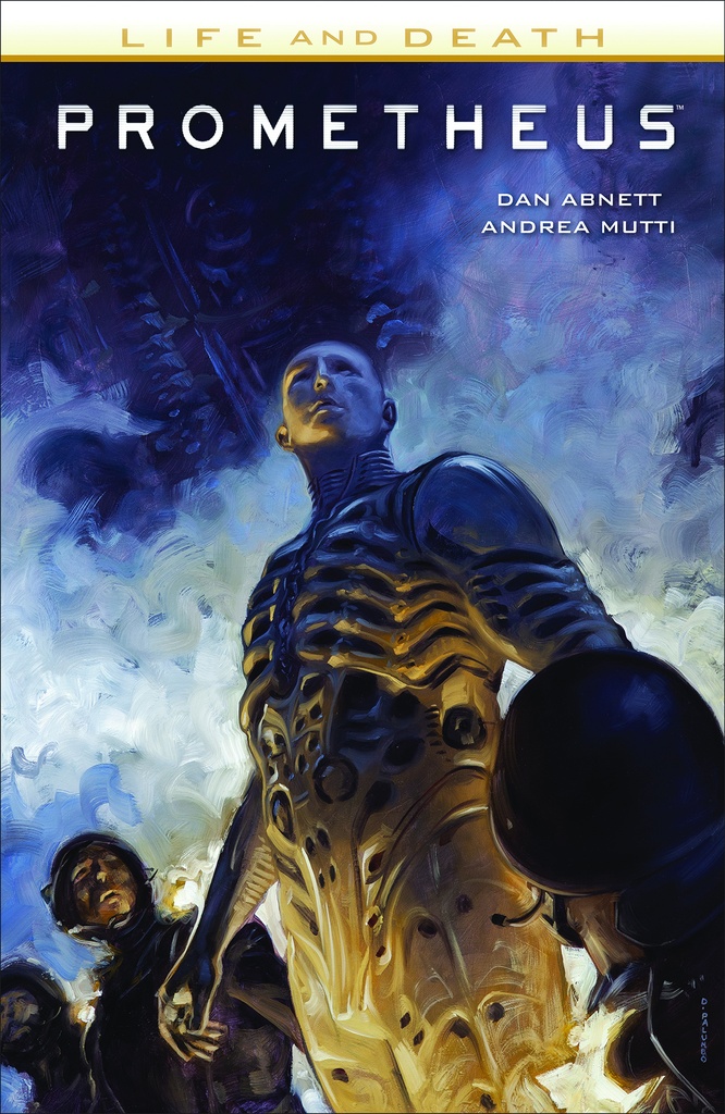 PROMETHEUS LIFE AND DEATH 01